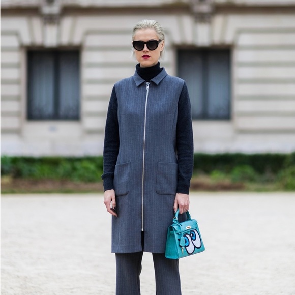 Play No More Bag in Dark Blue color - Picture 9 of 9